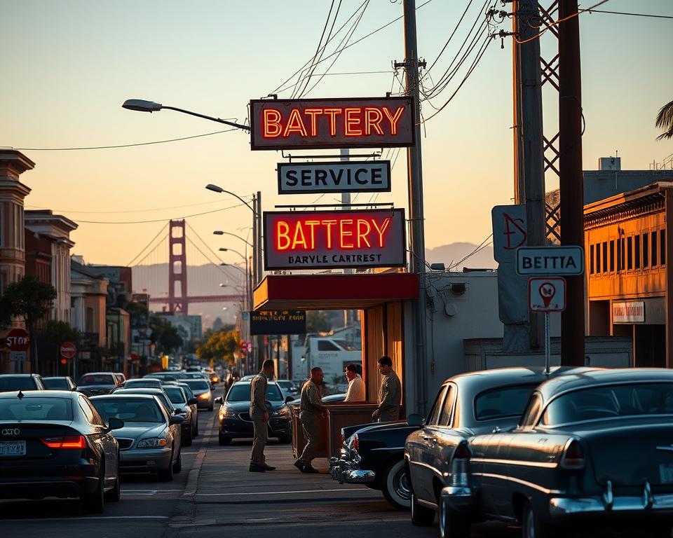 Expert Reviews of San Francisco’s Leading Battery Service Providers