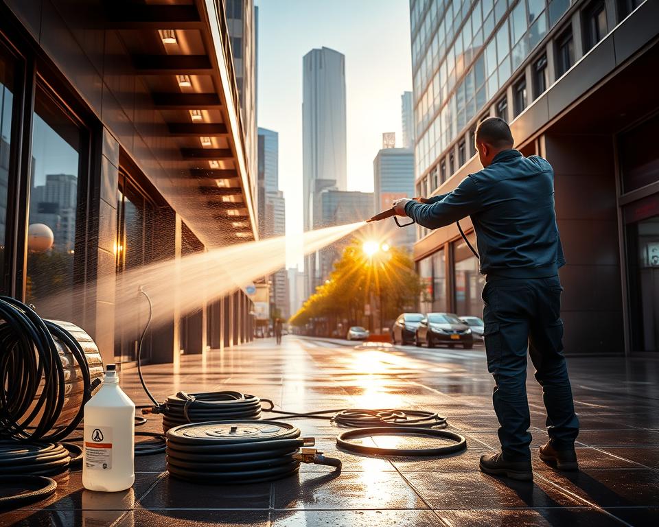 The Business Case for Hiram Commercial Pressure Washing