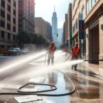 Cost Comparison: DIY vs. Professional Pressure Washing in Lithonia