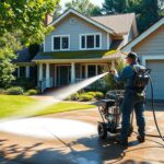 Modern Pressure Washing Decatur Georgia: Techniques and Trends